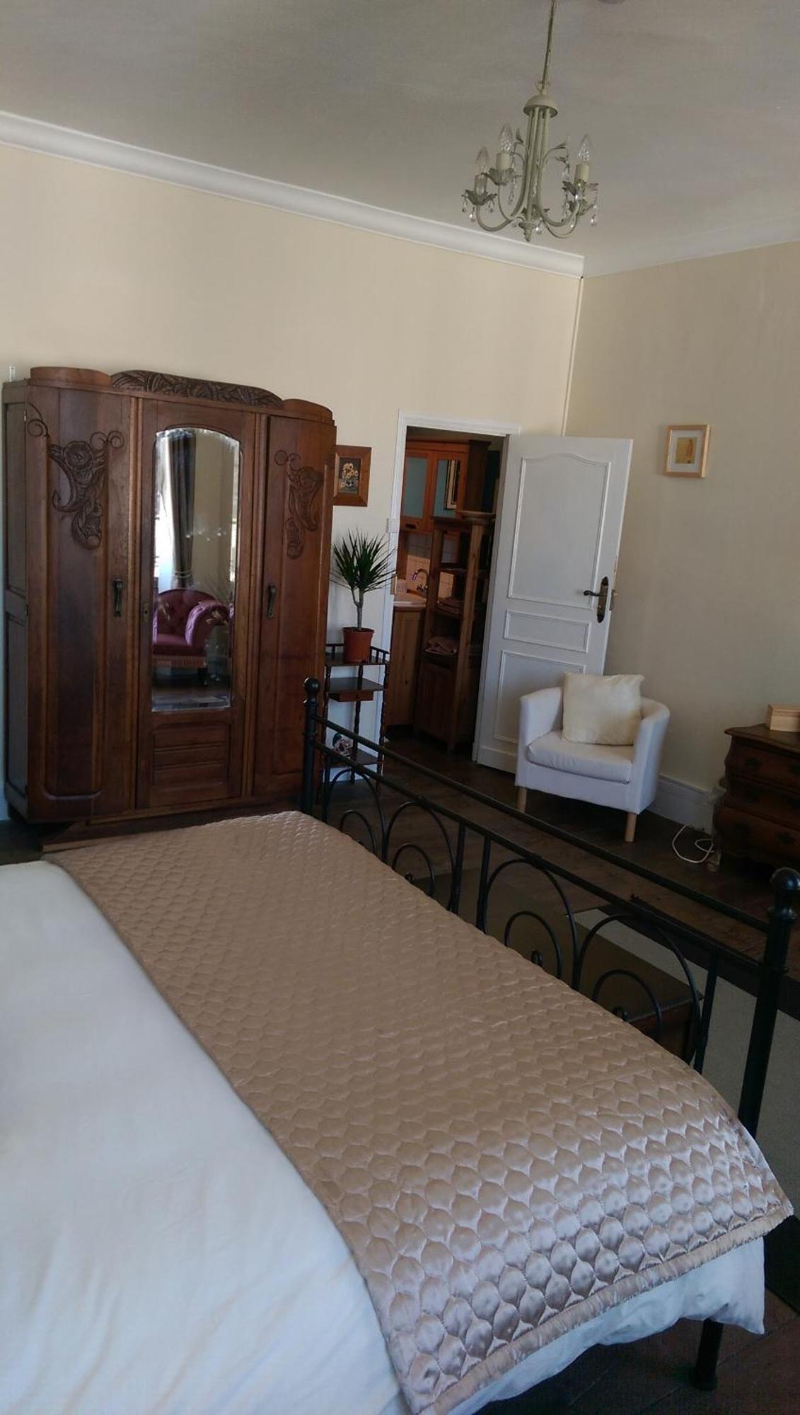 Vingt Grand Rue Bed and Breakfast Champagne-Mouton Værelse billede
