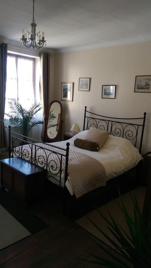 Vingt Grand Rue Bed and Breakfast Champagne-Mouton Eksteriør billede