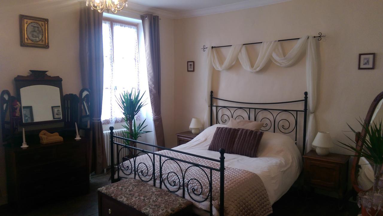 Vingt Grand Rue Bed and Breakfast Champagne-Mouton Eksteriør billede