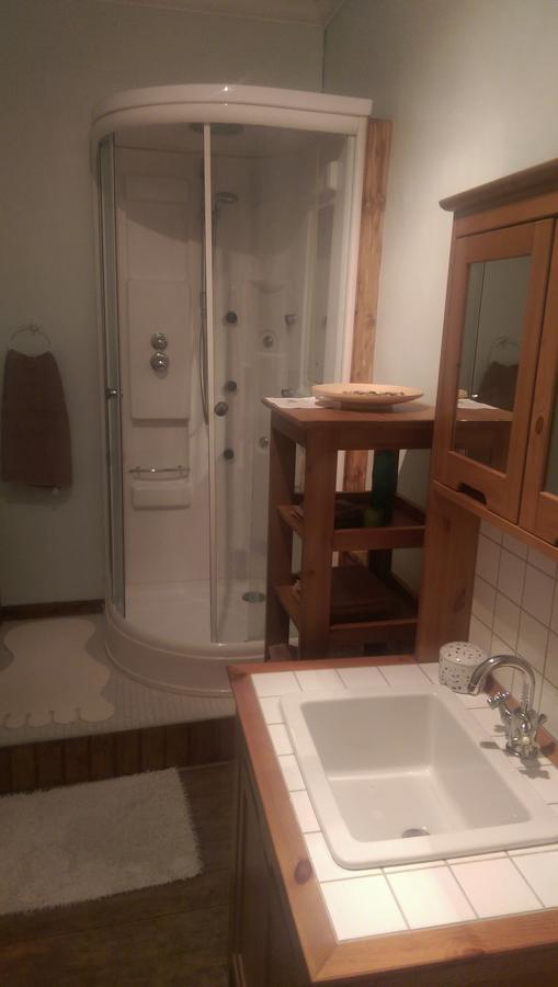 Vingt Grand Rue Bed and Breakfast Champagne-Mouton Værelse billede
