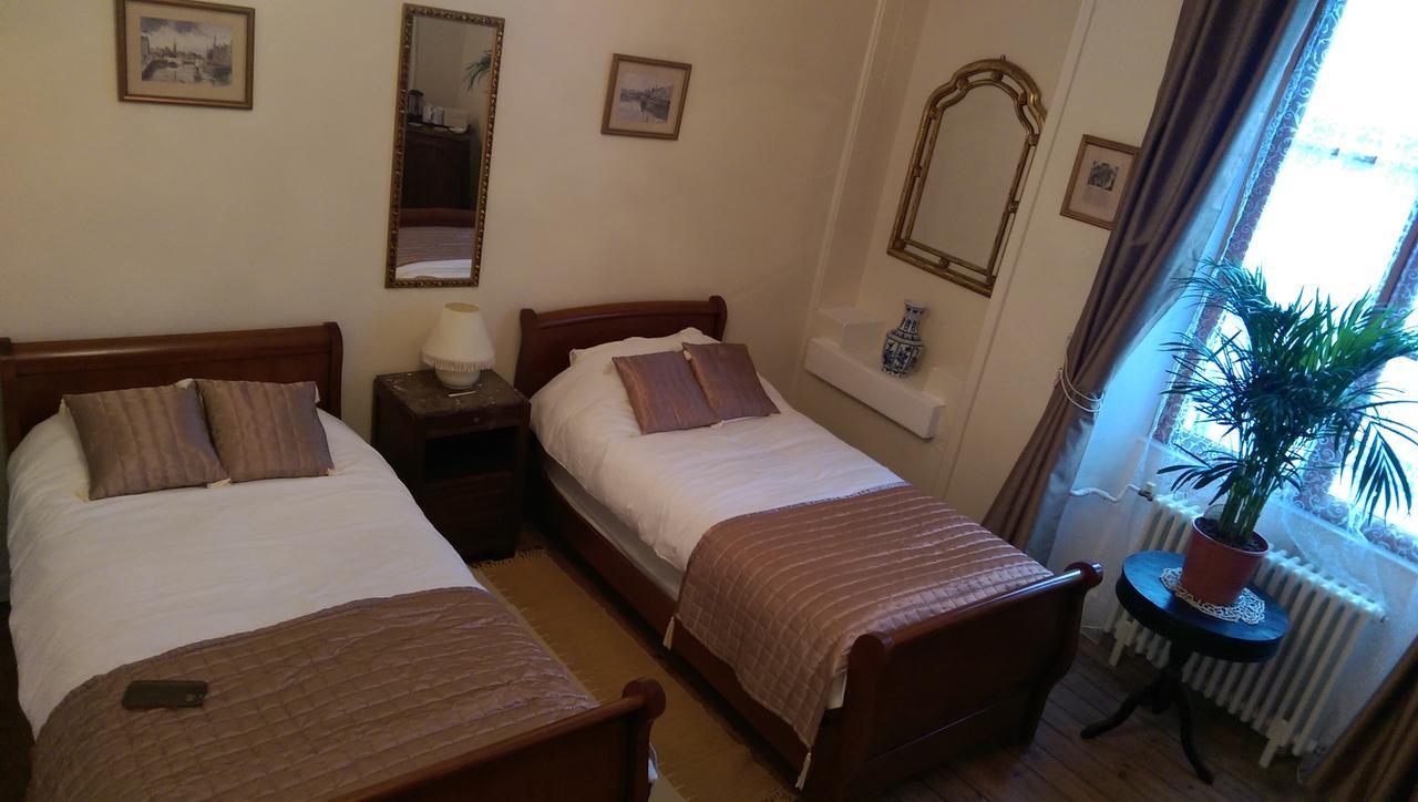Vingt Grand Rue Bed and Breakfast Champagne-Mouton Eksteriør billede