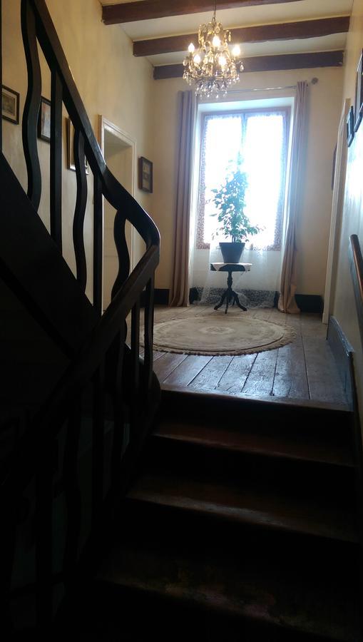 Vingt Grand Rue Bed and Breakfast Champagne-Mouton Eksteriør billede