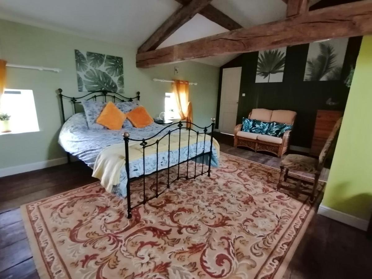 Vingt Grand Rue Bed and Breakfast Champagne-Mouton Eksteriør billede