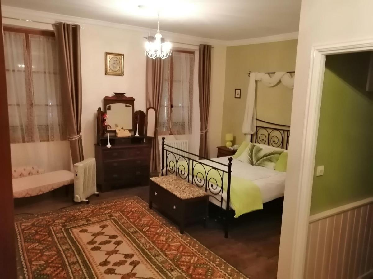 Vingt Grand Rue Bed and Breakfast Champagne-Mouton Eksteriør billede