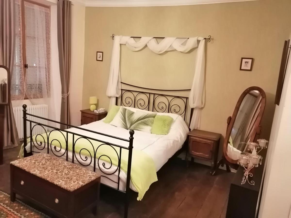 Vingt Grand Rue Bed and Breakfast Champagne-Mouton Eksteriør billede